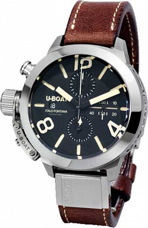 Review Replica U-BOAT Classico 45 TUNGSTENO CAS 1 7430 / A watch